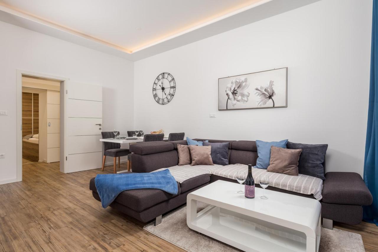 Mary Apartment #1 Rijeka Ngoại thất bức ảnh
