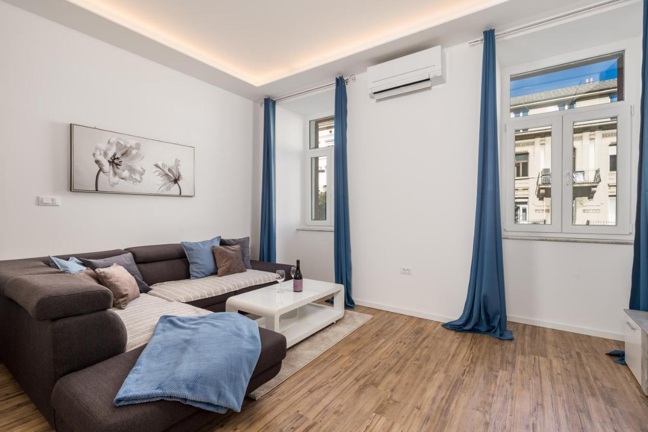 Mary Apartment #1 Rijeka Ngoại thất bức ảnh