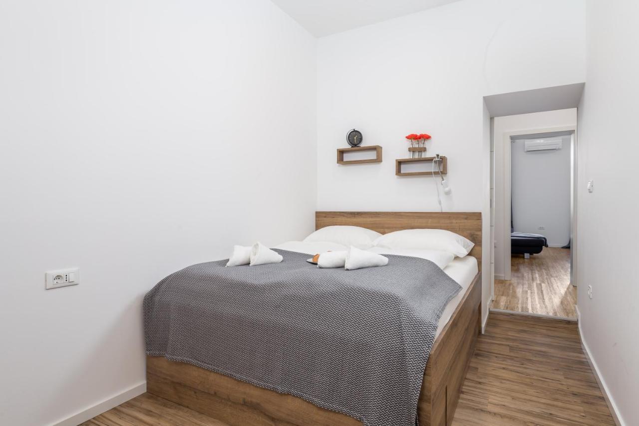 Mary Apartment #1 Rijeka Ngoại thất bức ảnh