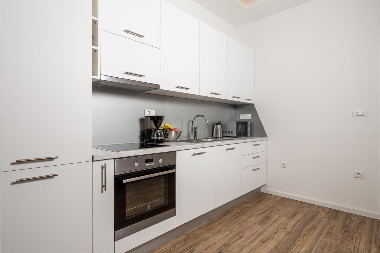 Mary Apartment #1 Rijeka Ngoại thất bức ảnh