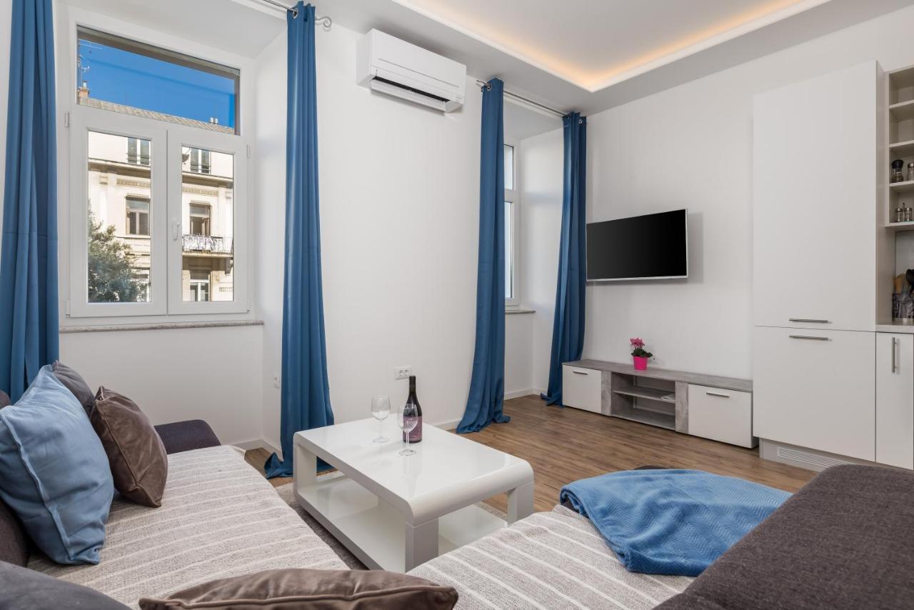 Mary Apartment #1 Rijeka Ngoại thất bức ảnh