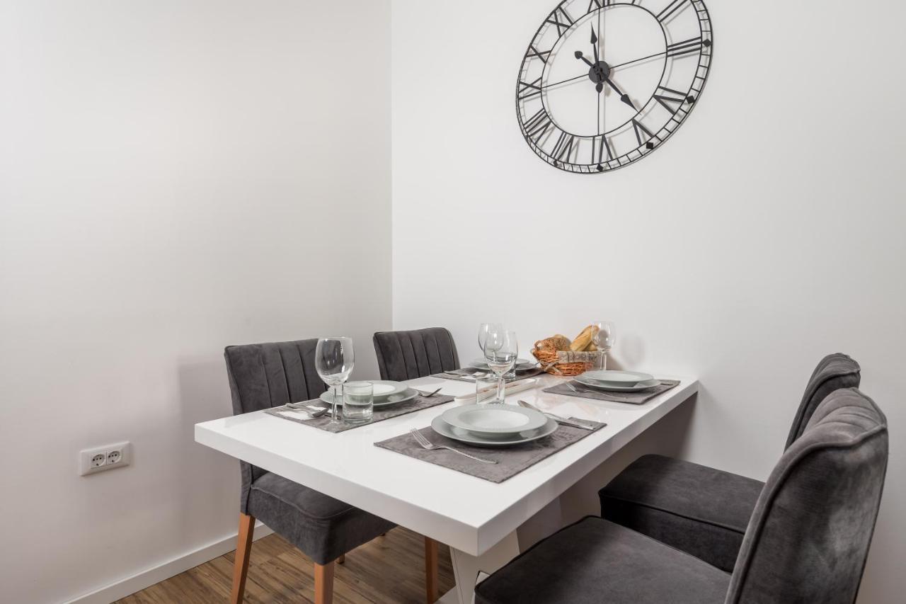 Mary Apartment #1 Rijeka Ngoại thất bức ảnh