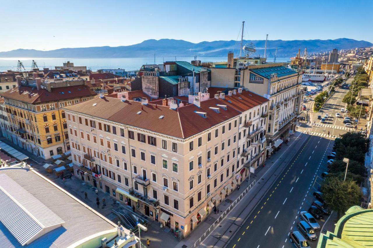 Mary Apartment #1 Rijeka Ngoại thất bức ảnh